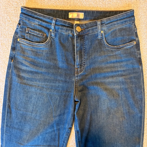 KUT Jeans Womens size 8 - Kelsey - Picture 2 of 4